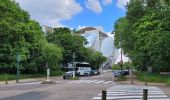 Tour Wandern Paris - auteuil maillot numéro 9 - Photo 2