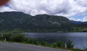 Percorso Marcia Bohinj - lac de Bohinj - Photo 4