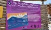 Tour Wandern Les Angles - voie blanche Les Angles 2020 - Photo 5