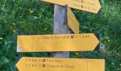 Trail Walking Saint-Véran - J3 Queyras 2022 - Photo 1