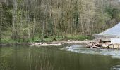 Tour Wandern Houyet - Hulsonniaux - Photo 6