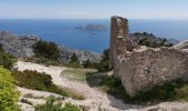 Trail Walking Marseille - Callelongue-Marseilleveyre - Photo 15