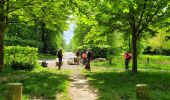 Trail Walking Saintry-sur-Seine - Boucle 30 km Saintry - Seine Port - Morsang - Photo 1