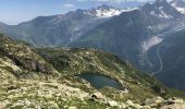 Trail Walking Chamonix-Mont-Blanc - Randonné la flégère - Lac Blanc - la flégère - Photo 6