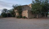 Tour Wandern Torroella de Montgrí - chapelle de oalau - Photo 1