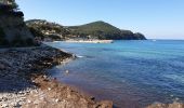 Trail Walking Saint-Cyr-sur-Mer - Les Lecques (Litoral) - Photo 5