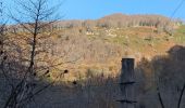 Randonnée Marche Cazenave-Serres-et-Allens - cabane du ¨Pla de Tabe version longue - Photo 1