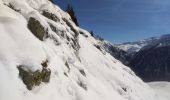 Randonnée Ski de randonnée Allemond - Brèche de la Roche fendue Est - Photo 3
