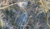 Trail Walking Lovagny - 28/02/2022 - Gorges du Fier - Nonglard - Lovagny - Chavanod - Photo 5