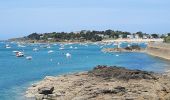 Tour Wandern Saint-Briac-sur-Mer - Saint Briac/mer par gr 34 et village - Photo 1