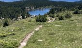 Tour  Angoustrine-Villeneuve-des-Escaldes - Lac des des  Bouillouses  - Photo 10