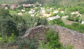 Tocht Stappen Taurinya - les mines du Salver - Photo 2