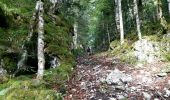 Randonnée A pied Osse-en-Aspe - LOURDIOS ICHERE chemin de la mâture d issaux  G3 le 11/09/2020 (fait) - Photo 3