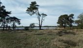 Tocht Hybride fiets Westerveld - Autour du Camping ZORGVLIED National Park Drents-Friese Wold - Photo 3