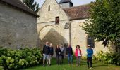 Excursión Senderismo Parmain - Jouy le Comte Meriel - Photo 2