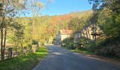 Tour Wandern Cuzion - Eguzon Fête de la chataigne 33 km 2024 - Photo 10