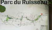 Percorso Marcia Le Haillan - Parc du ruisseau - Photo 1