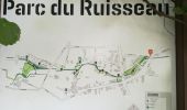 Randonnée Marche Le Haillan - Parc du ruisseau - Photo 1