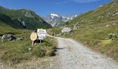 Randonnée Marche Pralognan-la-Vanoise - Pralognan - col du soufre A/R - Photo 5