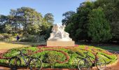 Excursión Bicicleta híbrida Lyon - Parc de la Tête d'Or  Parc de Gerland - Photo 14