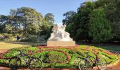 Percorso Bici ibrida Lione - Parc de la Tête d'Or  Parc de Gerland - Photo 14