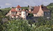 Randonnée Marche Deneuille-lès-Chantelle - Gorges de la Bouble - Abbaye de Chantelle - Photo 2