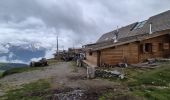 Randonnée Marche Aussois - descente du refuge de la dent parrainée. - Photo 16