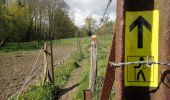 Trail Walking Chaumont-Gistoux - #210507 Dion-le-Mont, Pisselet et Louvranges - Photo 15