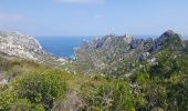 Tocht Mountainbike Marseille - OR-6270829--Marseille:Trilogie des Calanques - Photo 4