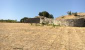 Tour Wandern Lussas - Les camps romains de Lussas - Photo 4