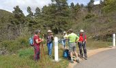 Percorso Marcia Nant - Nant-Causse Begon-St Jean du Bruel - Photo 7