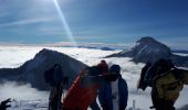 Trail Touring skiing Saint-Pierre-de-Chartreuse - arguille - Photo 4