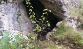 Tocht Stappen Nivigne et Suran - Chavannes Grotte de la cabatane  - Photo 1