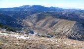 Randonnée Marche Jonchères - Montagne de Praloubeau (Jonchères) - Photo 7