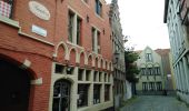 Tocht Stappen Gent - gand centre historique  - Photo 7