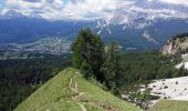 Excursión A pie Cortina d'Ampezzo - Sentiero C.A.I. 211 - Photo 3