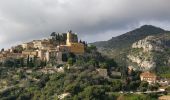 Tocht Stappen Èze - Eze - Photo 1