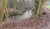 Tocht Stappen Kasteelbrakel - Braine le chateau 11 km - Photo 2