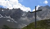 Excursión Senderismo Ceillac - Ceillac - Lacs Miroir, des Rouits et Ste Anne - Photo 3