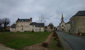 Trail Walking Noyant-de-Touraine - Noyant-de-Touraine - PR - 14.5km 170m 3h15 - 2021 02 20 - Photo 2