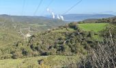 Excursión Senderismo Rochemaure - Château de Rochemaure, Pic de Chenavari. - Photo 11