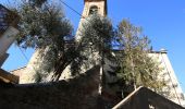 Trail On foot Calci - 