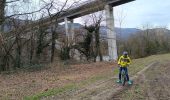 Trail Mountain bike Vinay - Vinay-Serre de TrellinsPlaine-Pont de Treillins - Photo 4