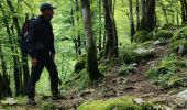 Trail Walking Mouthier-Haute-Pierre - reco j2 - Photo 5