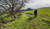 Tocht Stappen Gisors - Gisors Mauréaumont Courcelles  - Photo 4