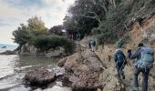 Tocht Stappen Hyères - Tour de la Presqu'île de Giens-05-04-23 - Photo 1