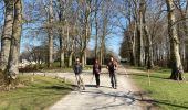 Trail Walking Somme-Leuze - 20,5 km M Sentiers des arts Havelange 20km - Photo 6