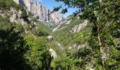 Tocht Stappen La Palud-sur-Verdon - verdon - Photo 2