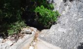 Trail Walking Marseille - Fontaine de Voire - Puit du lierre - col de la selle - Malvallon sud - Photo 3