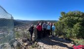 Trail  Cabasse - Cabasse le dolmen - Photo 4